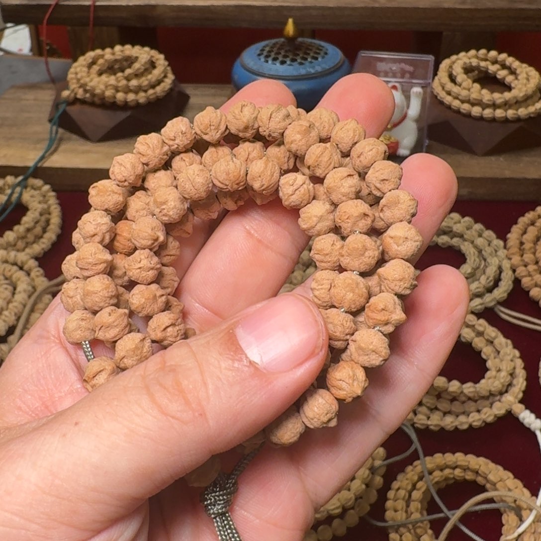 柏香籽/百香籽吊坠S**Q