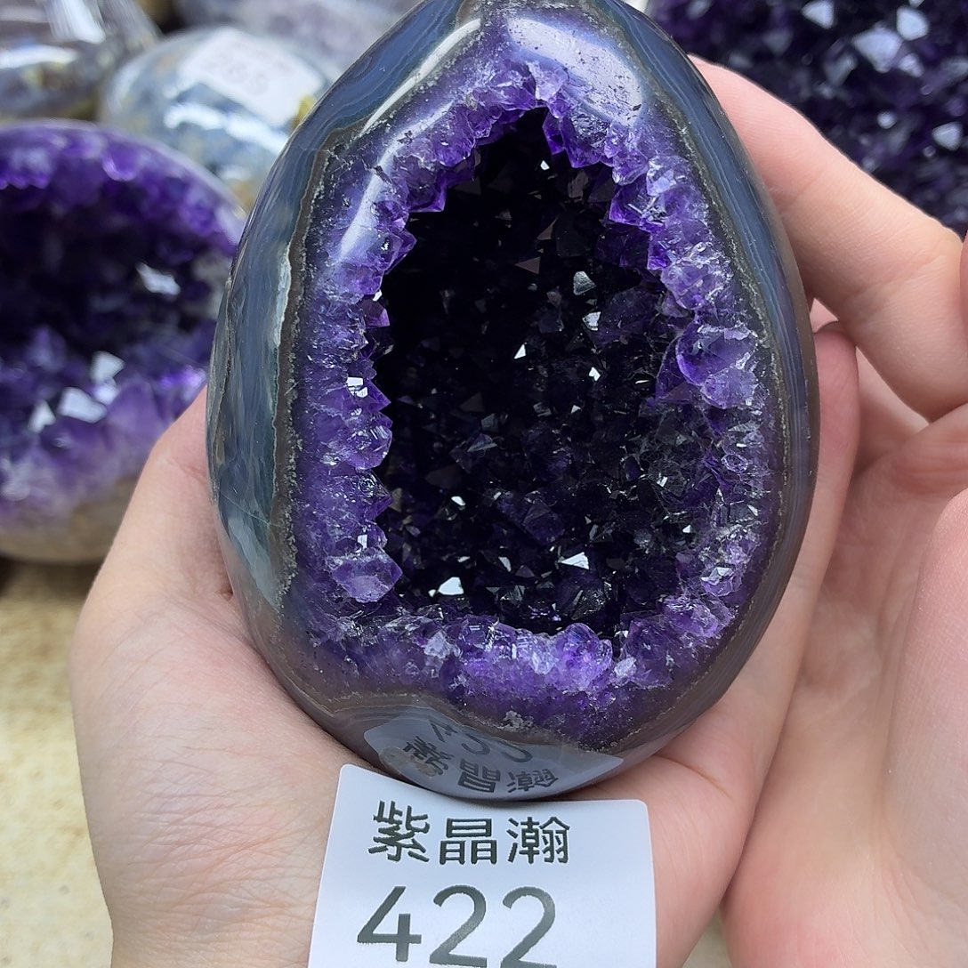 水晶大型摆件（非配饰）未镶嵌