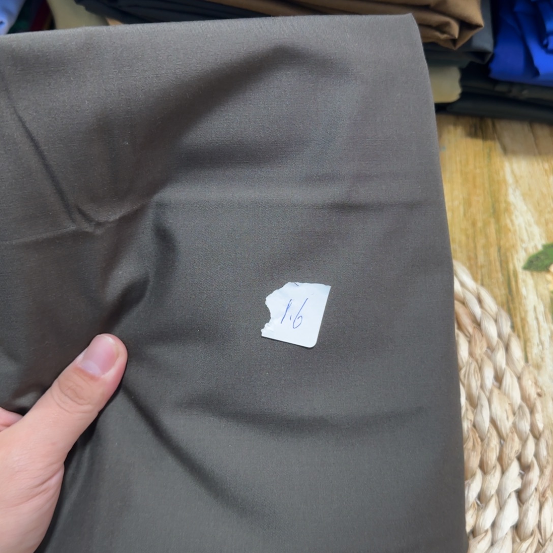 混纺直播间闪购面料6650