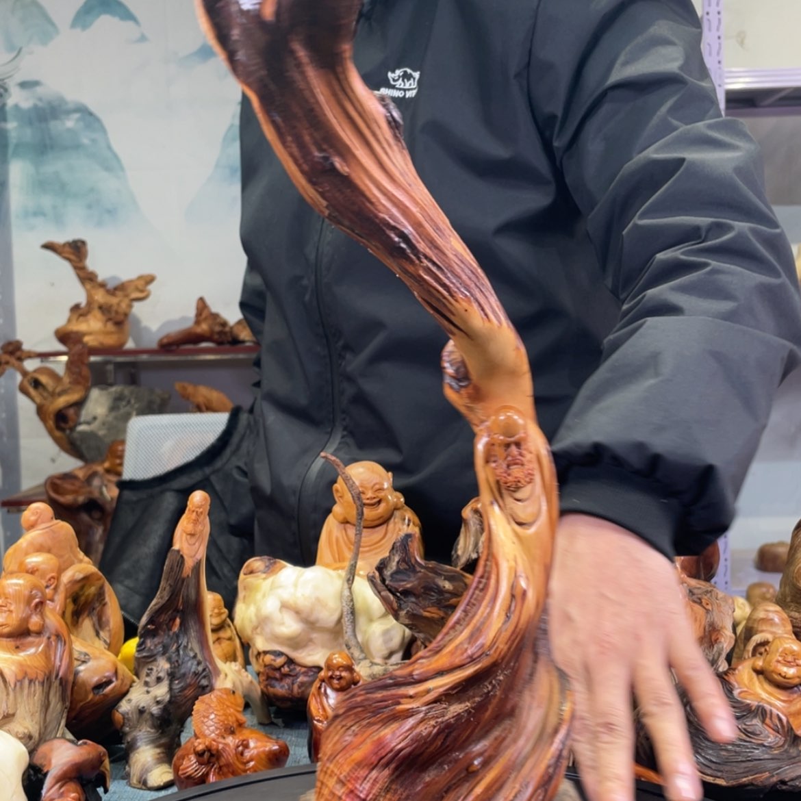 【闪购商品】柏木（崖柏）其他