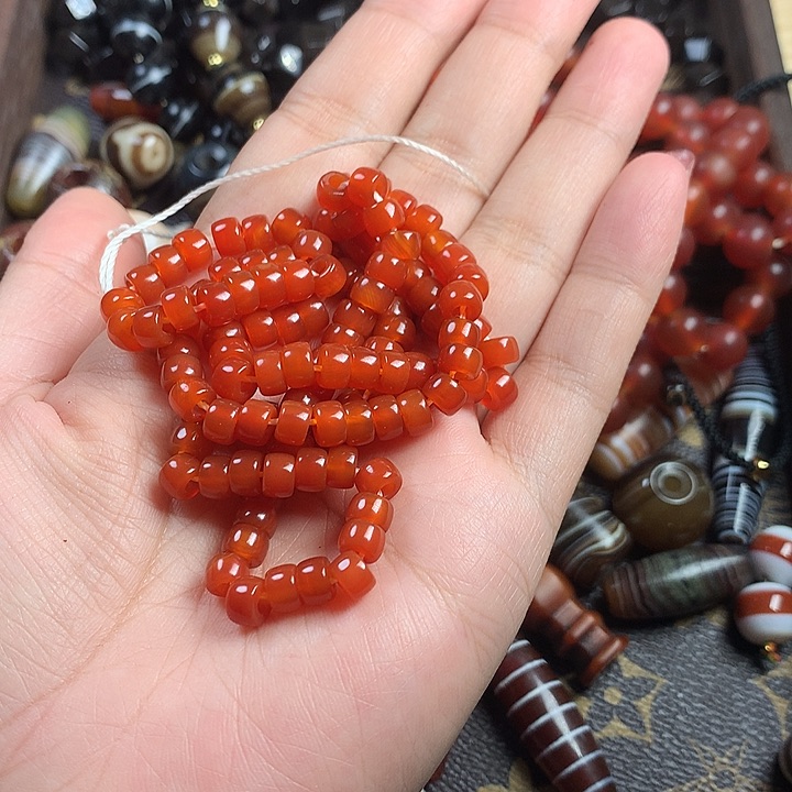 未镶嵌玛瑙/玉髓珠宝半成品乡****鱼