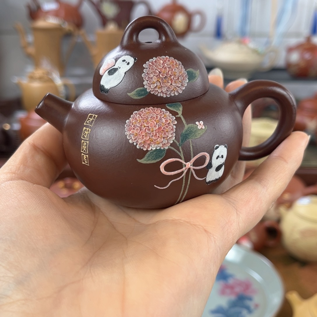 ?****a紫砂手工制作工艺流程