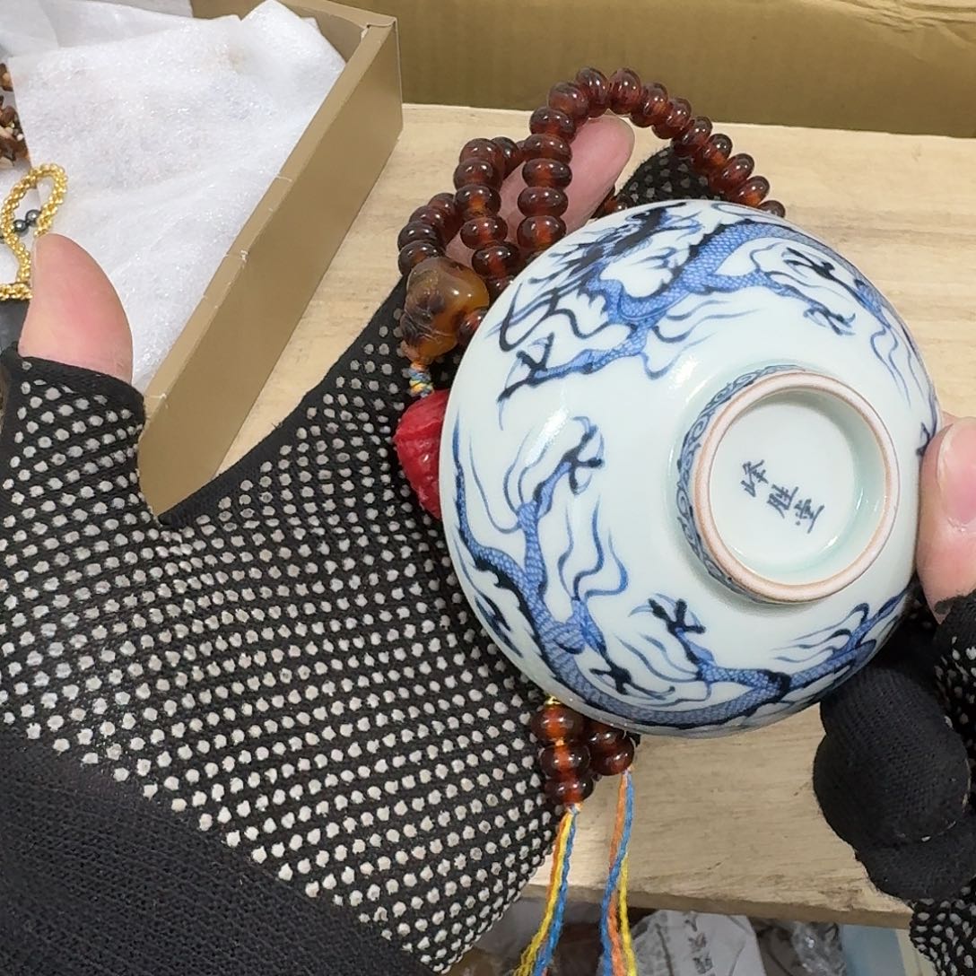 茶宠瓷器茶具系列