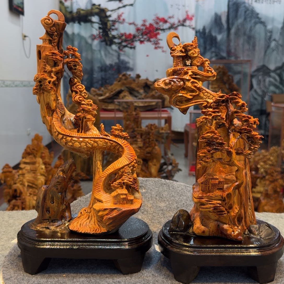 柏木（崖柏）神*人崖柏111111