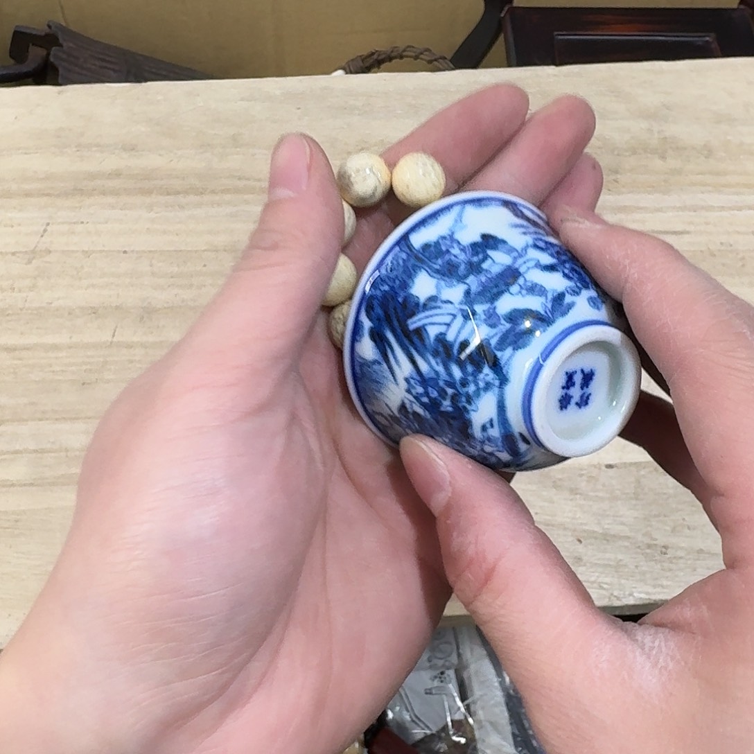 茶宠瓷器茶具系列