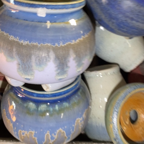 罐0073 微瑕38包邮景德镇陶瓷