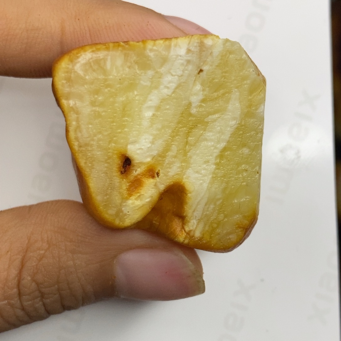 未镶嵌定制琥珀梨