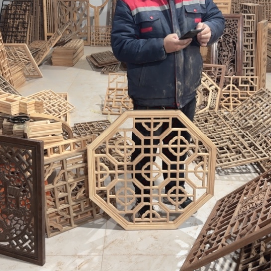 我***～香榧木特价一对包邮