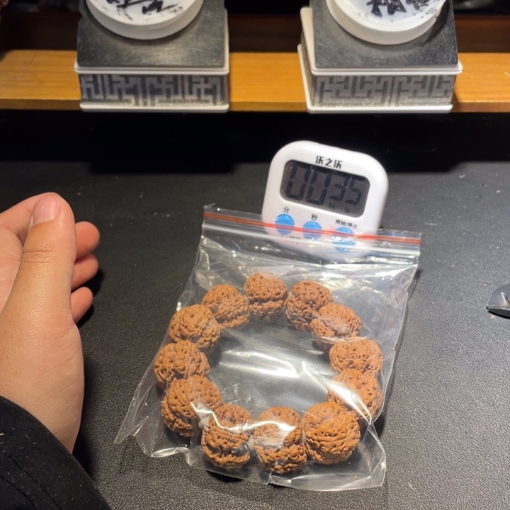 学***境金刚菩提手串这个