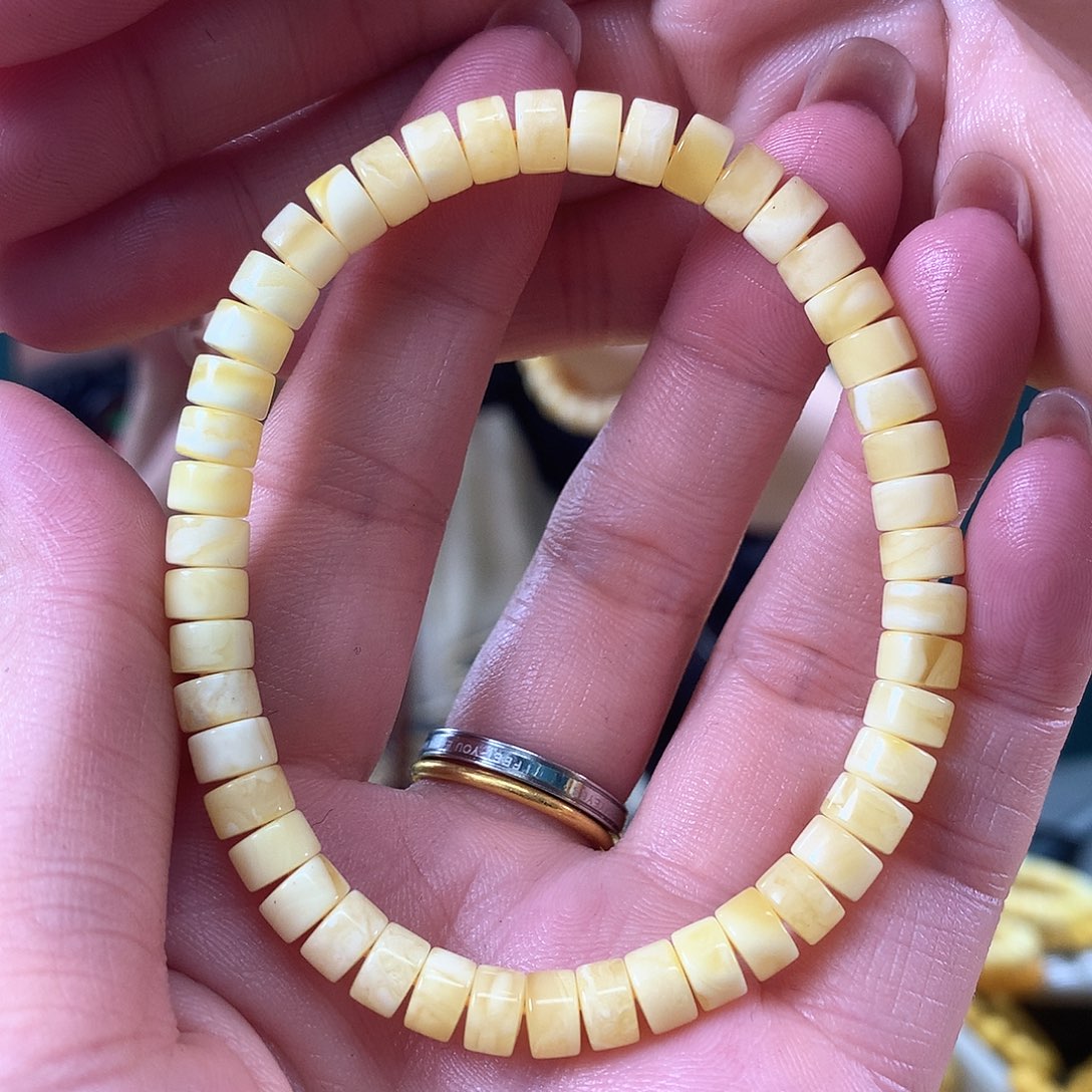 蜜蜡珠宝奇石未镶嵌6