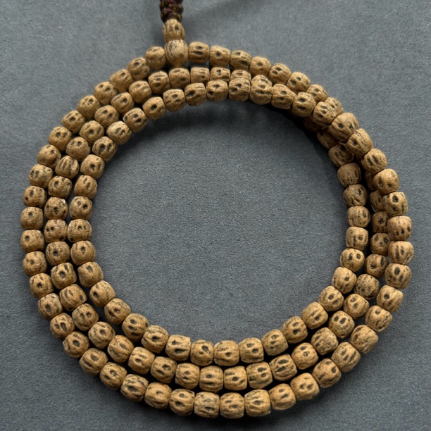 唐广收藏级《魁拔》TG0706文玩百香籽一条