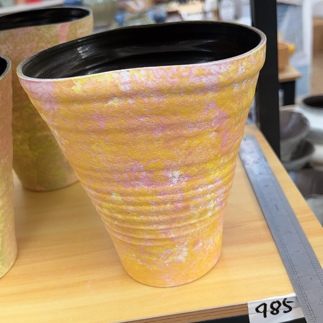 景德镇陶瓷口15宽12高17