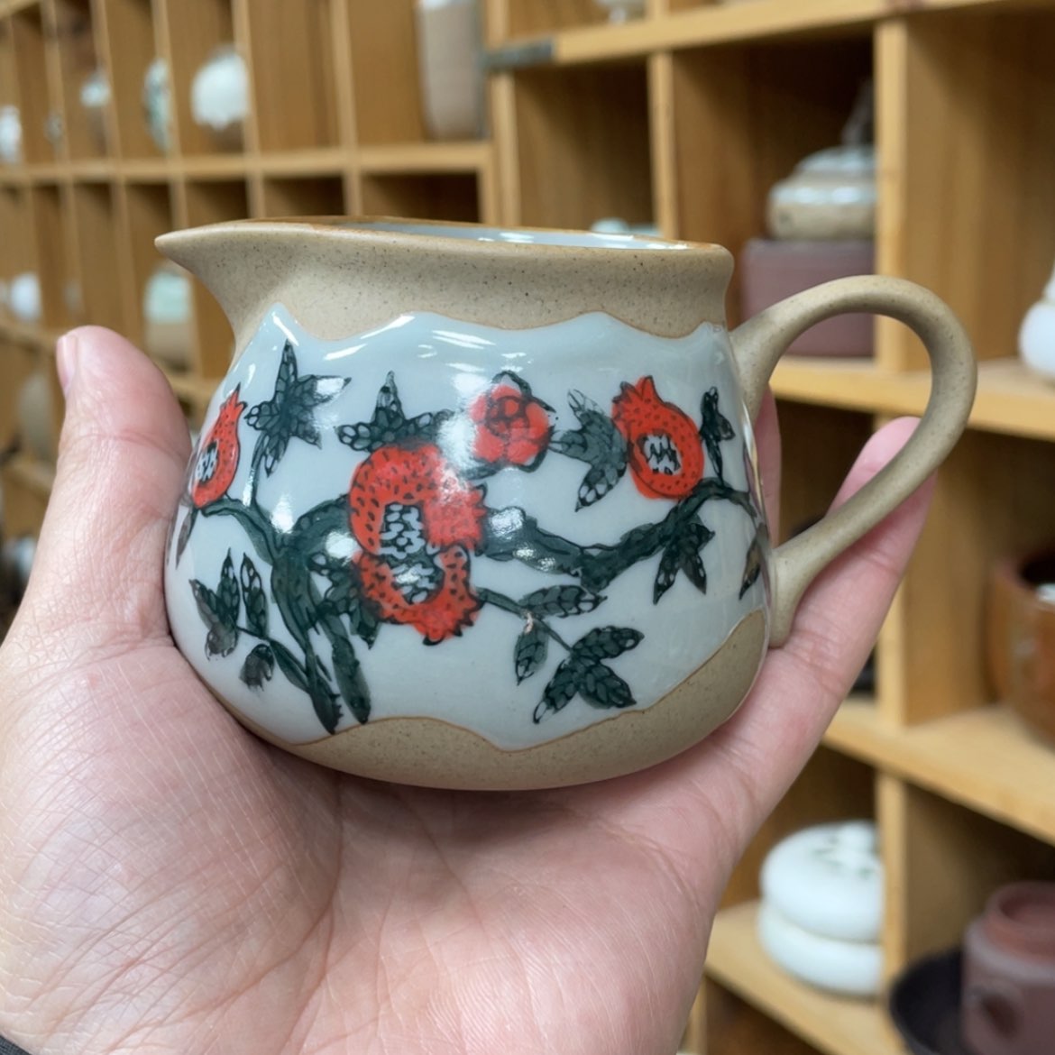 【闪购商品】壶老段烧陶瓷茶器！