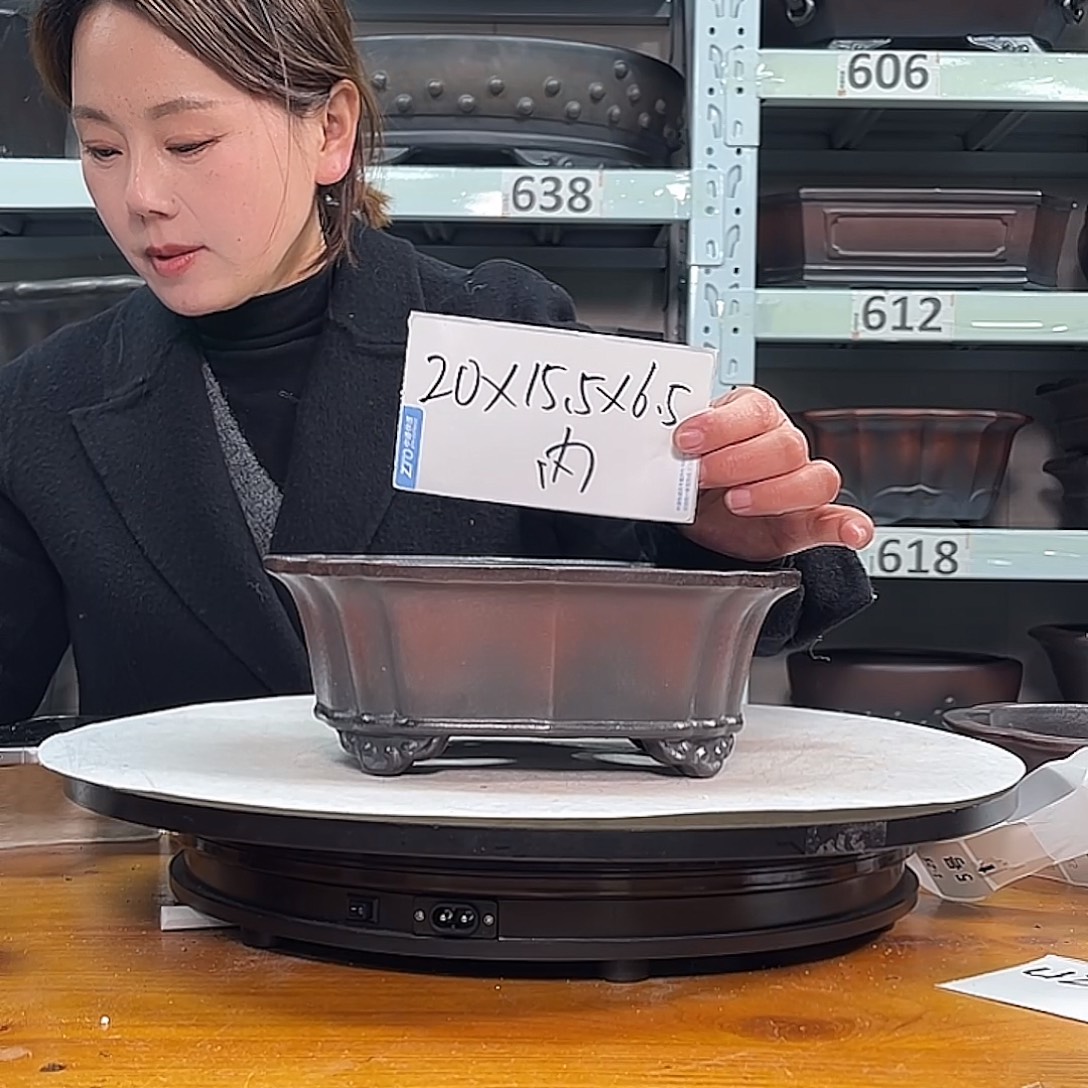 花盆紫砂宜兴紫砂16号