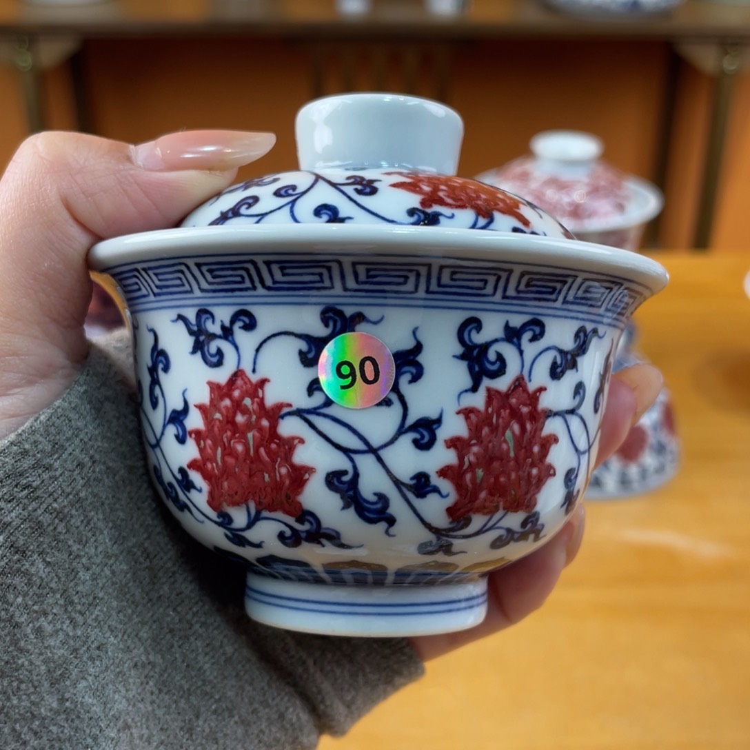 豪***B景德镇手绘哈哈哈哈哈哈