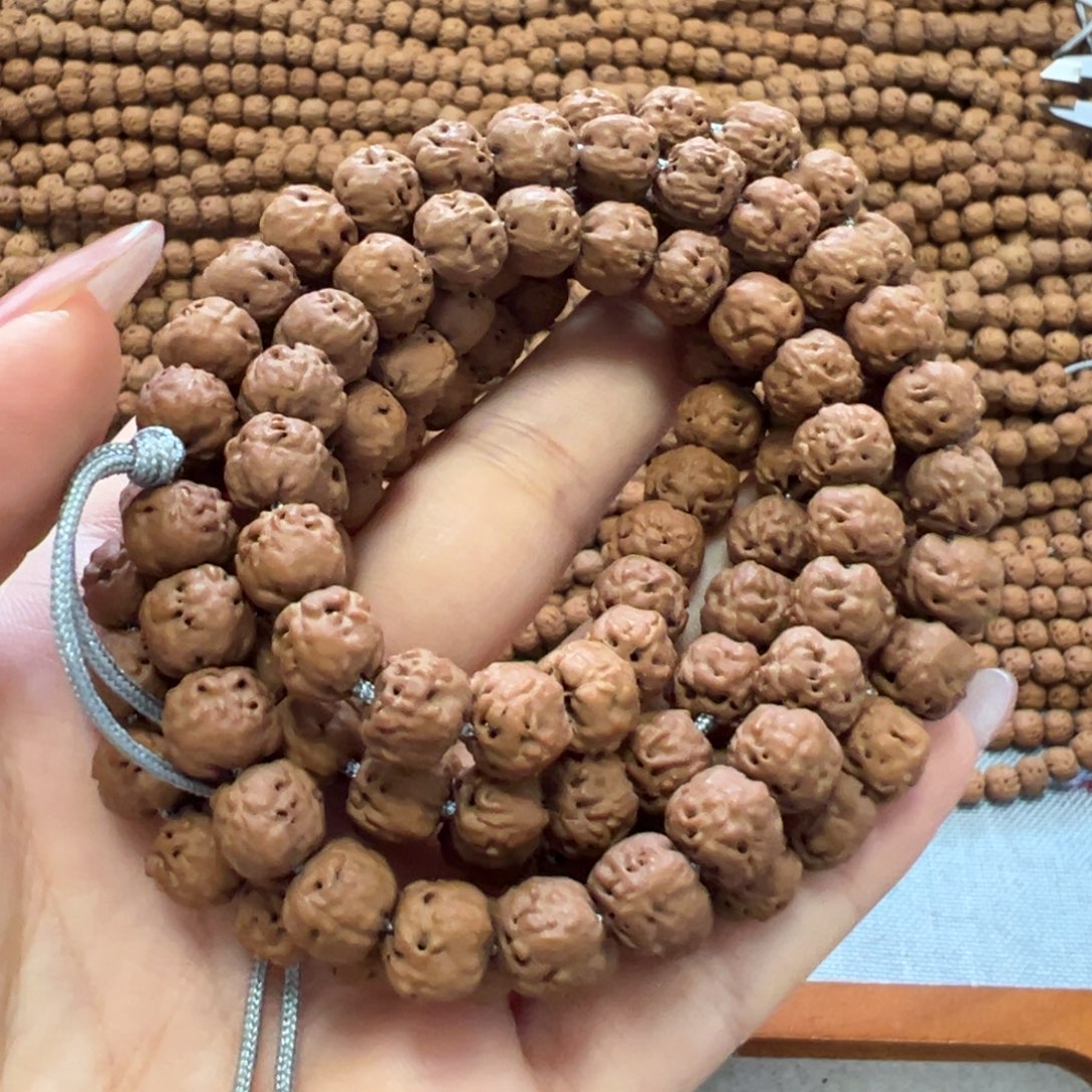 尺寸8+典藏款佛手108