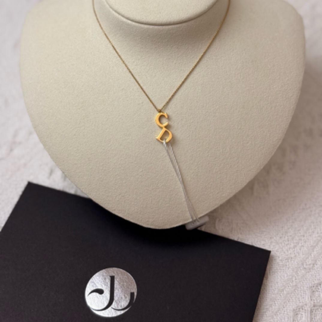 95新 DIOR/迪奥 项链/JW4907