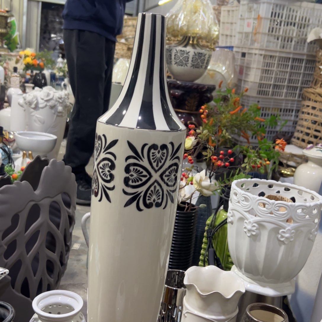 摆件外贸出口高度问客服