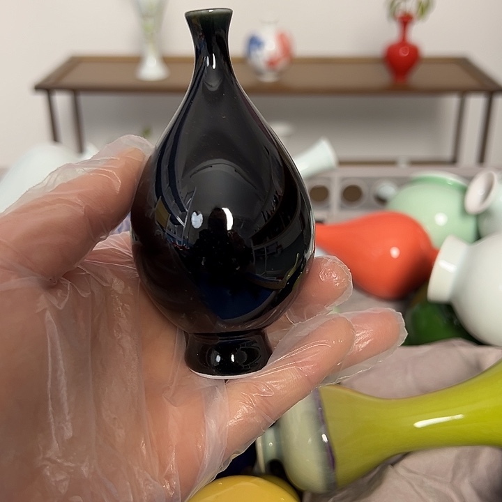 摆件景德镇陶瓷研究所学会