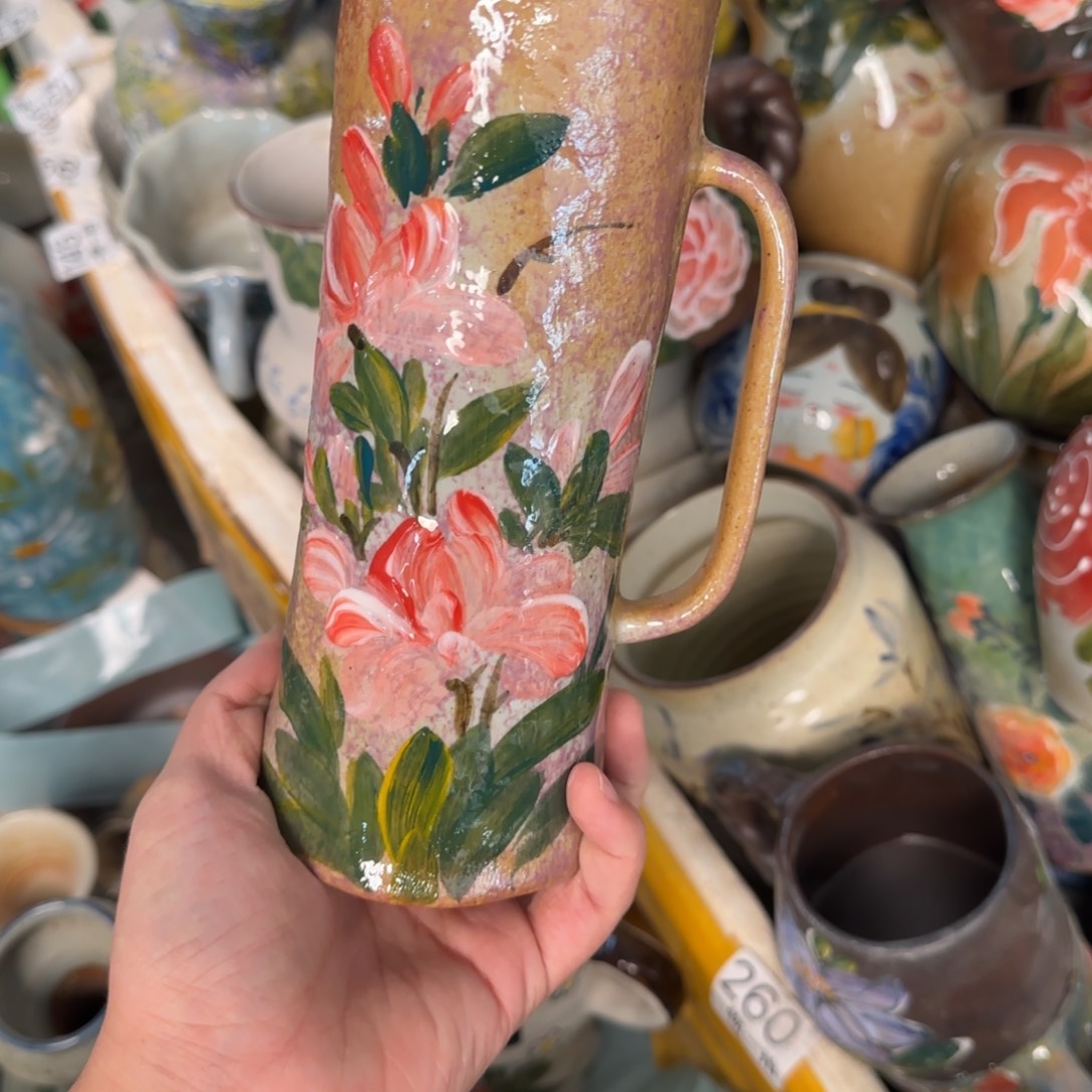 景德镇釉下彩陶瓷正品发货63