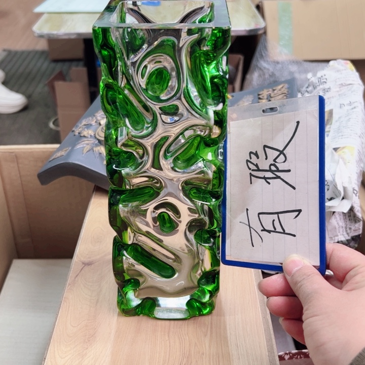 摆件一个瓷器默认微瑕