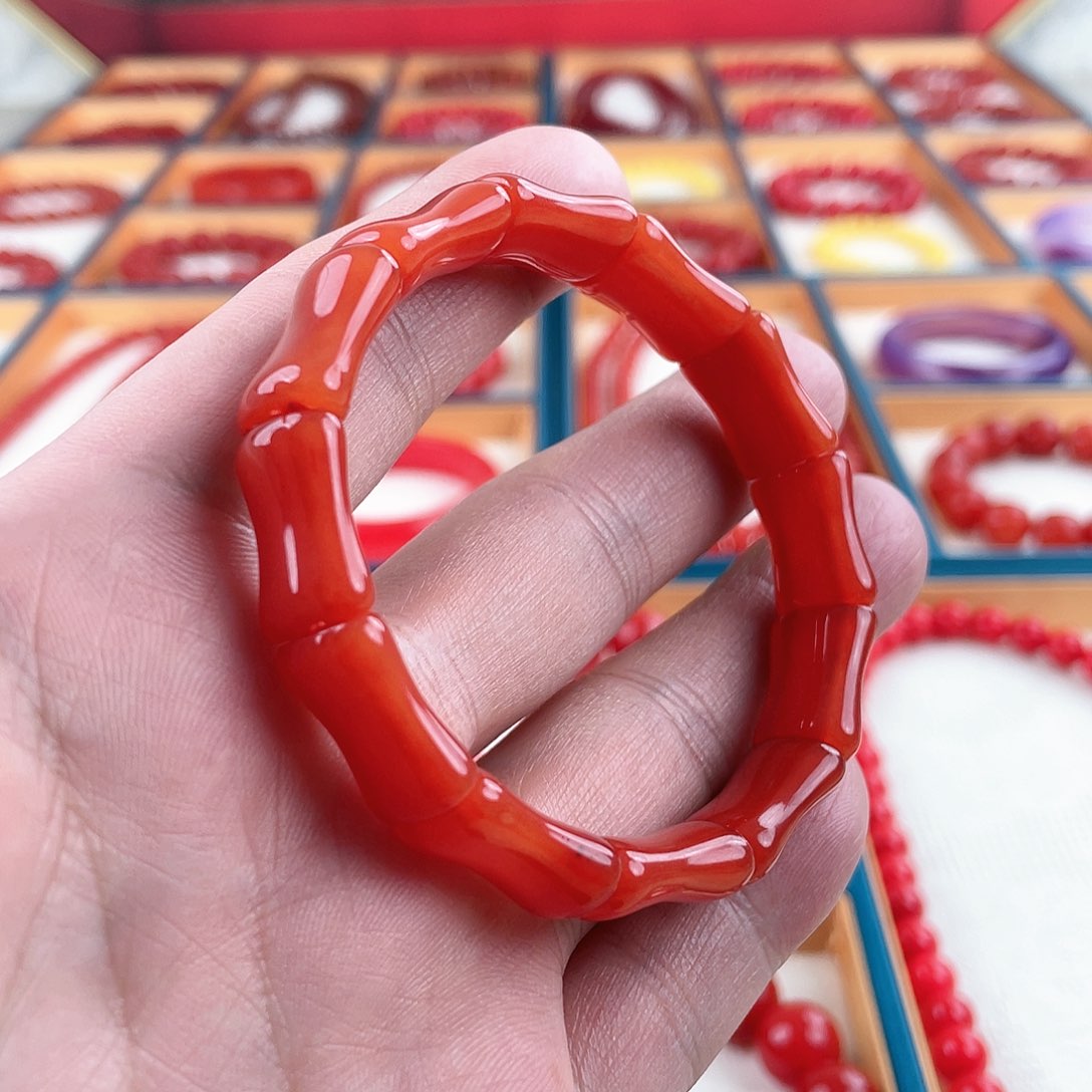 【闪购商品】未镶嵌手链玛瑙/玉髓