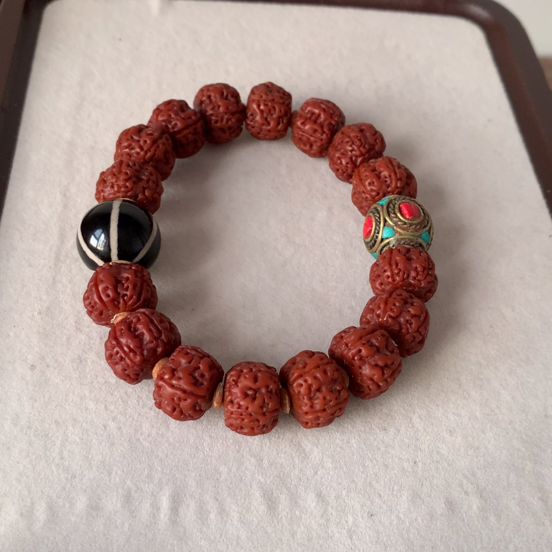 菩提吊坠未镶嵌金刚菩提