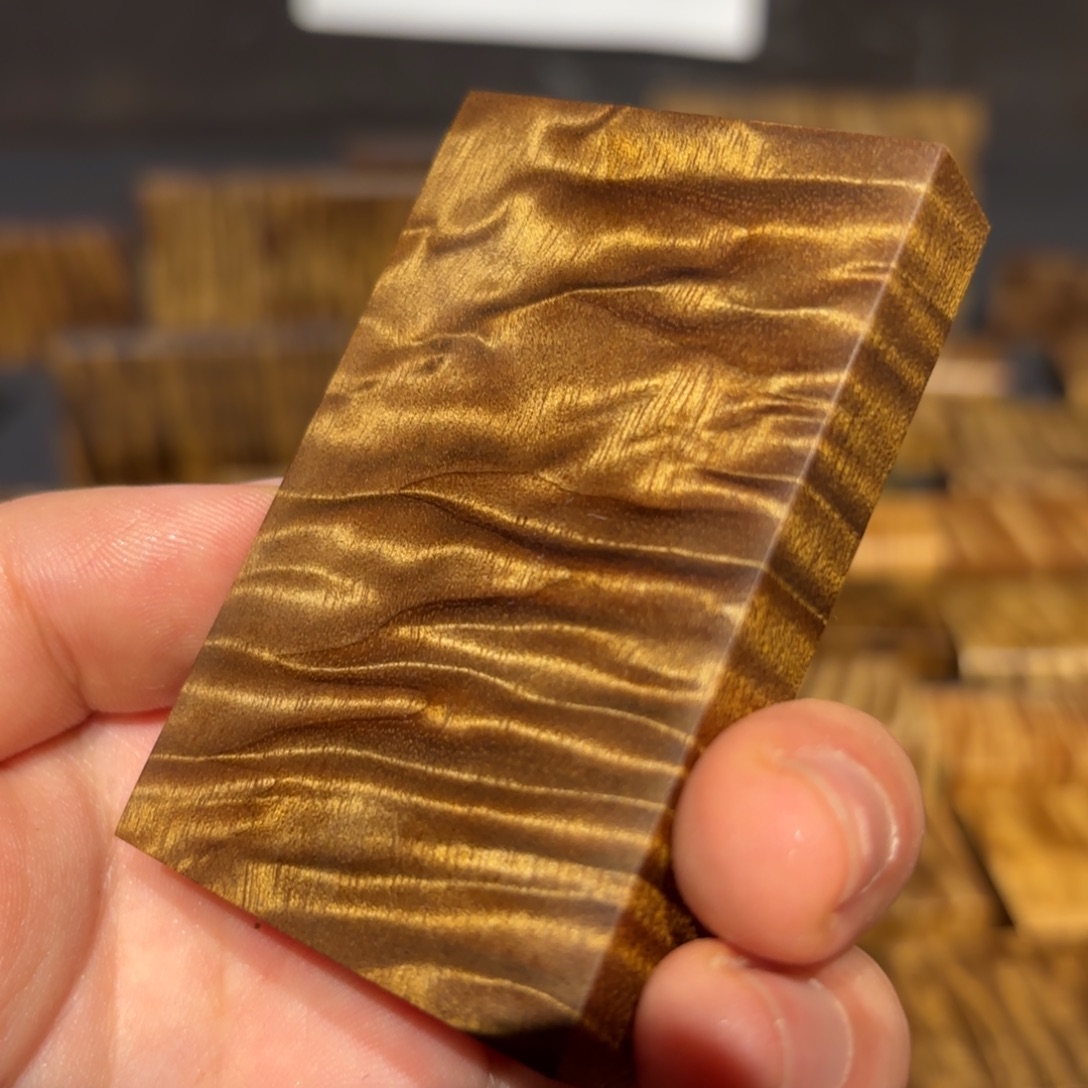 我***呀金丝楠木无事牌材料