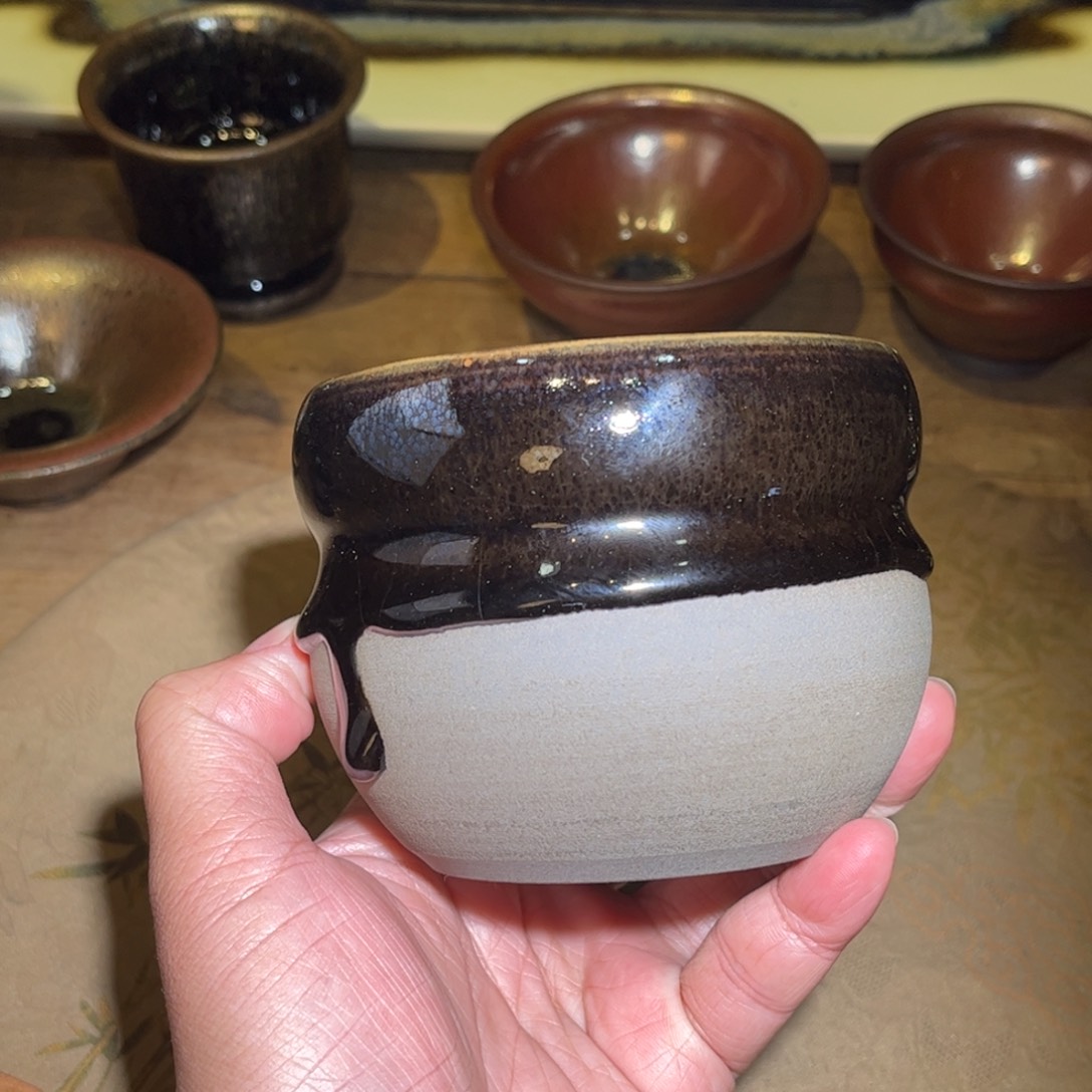 茶盏大葫芦瀚海流曜