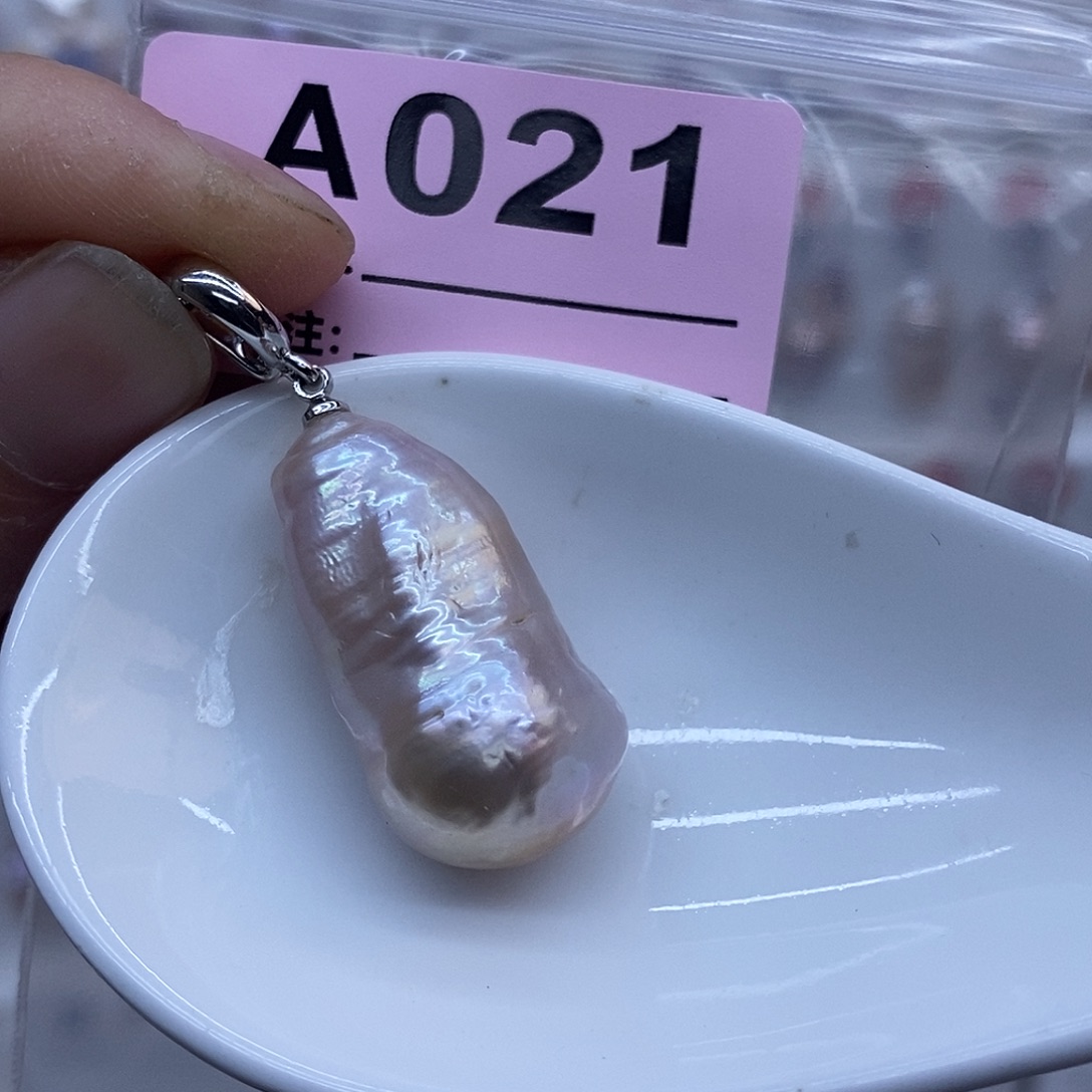 未镶嵌淡水珍珠颈饰