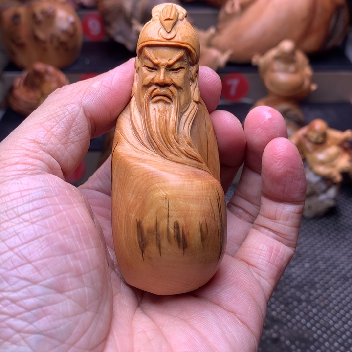 柏木（崖柏）崖柏陈化料