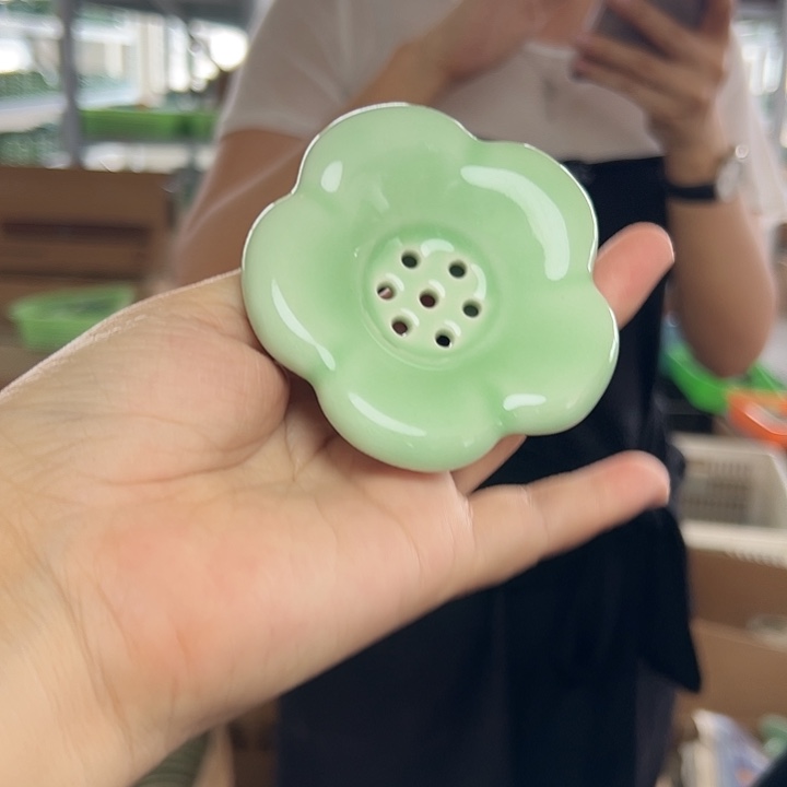 小米茶器龙泉云间青瓷