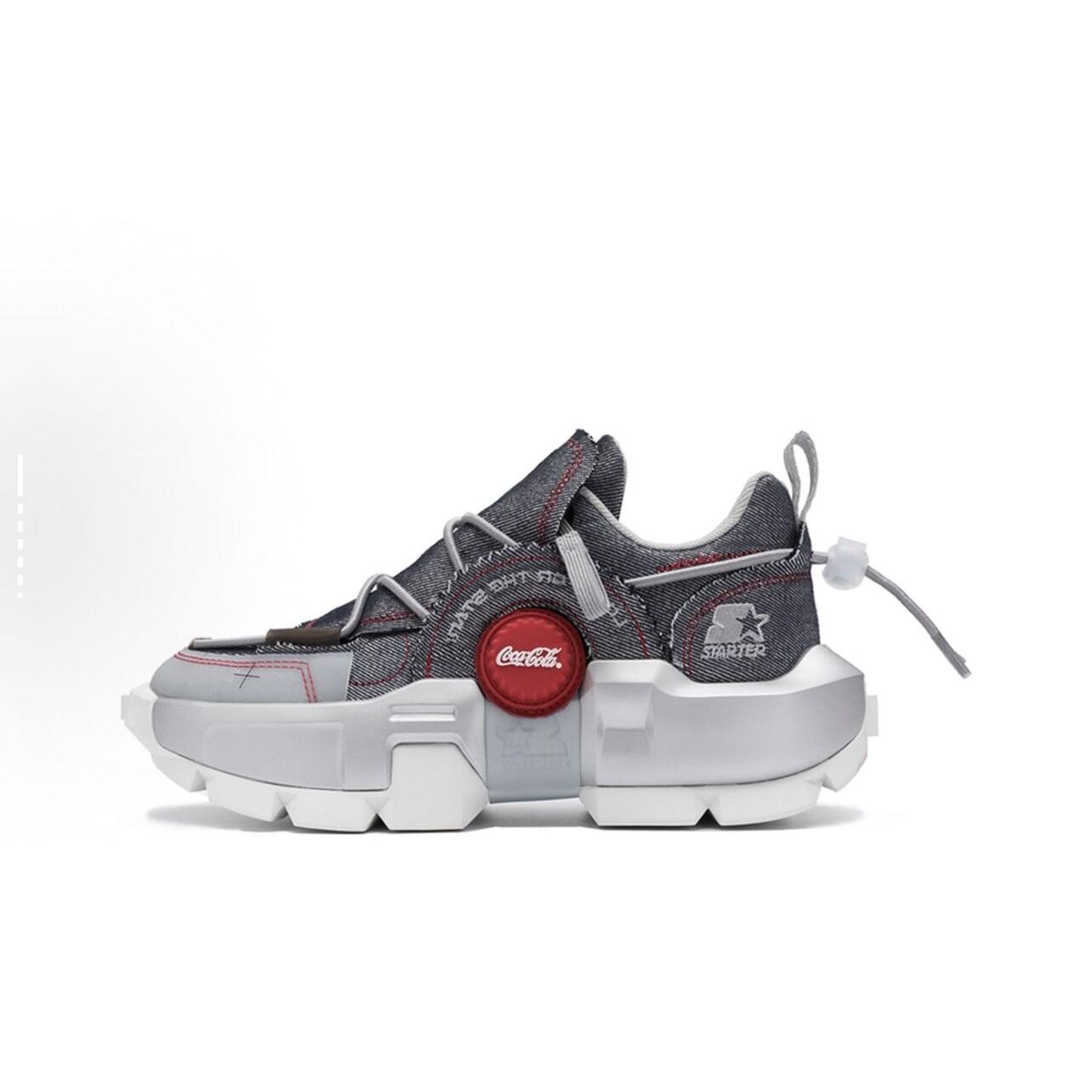 【特惠铺】Starter 银色 老爹鞋 STG3S2099F