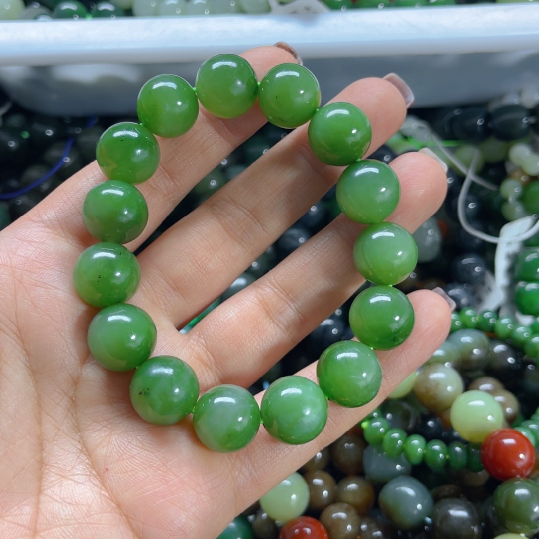 未镶嵌手链和田玉