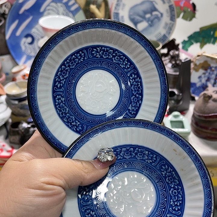 瓷片盖子不给19.9发带瑕疵牌都是坏的7