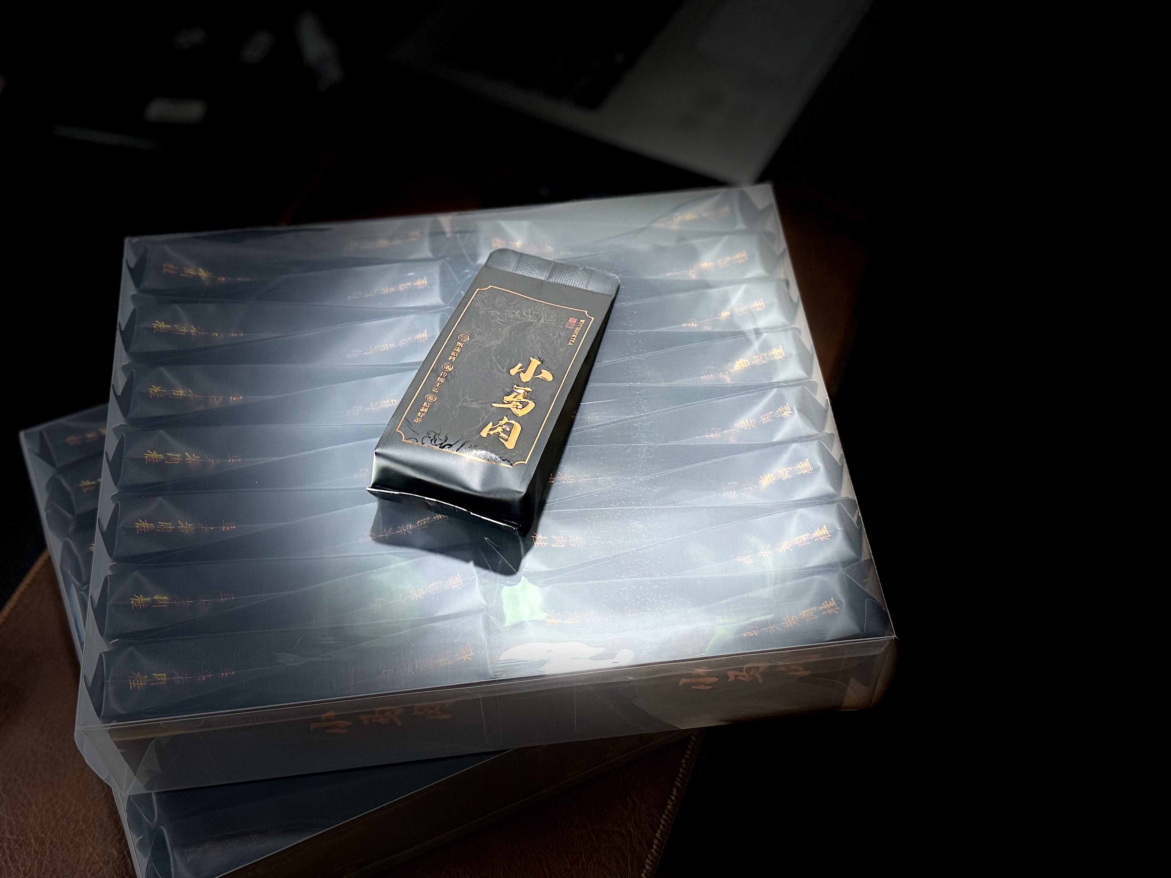 【又香又辣】25年小马肉【花粉香，栀子花香，清凉感，辛辣感】