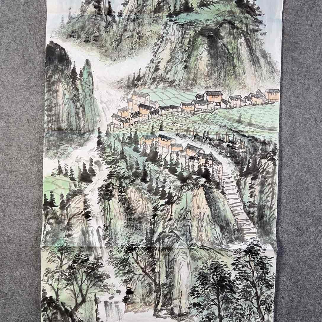 国画321 即将来临了咯哦