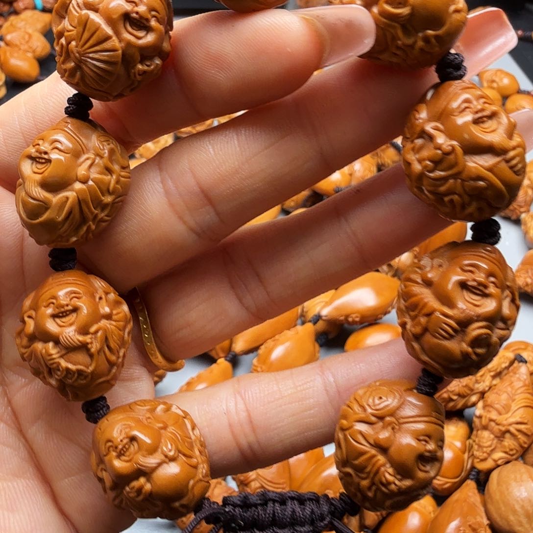 橄榄核手串/手链橄榄核