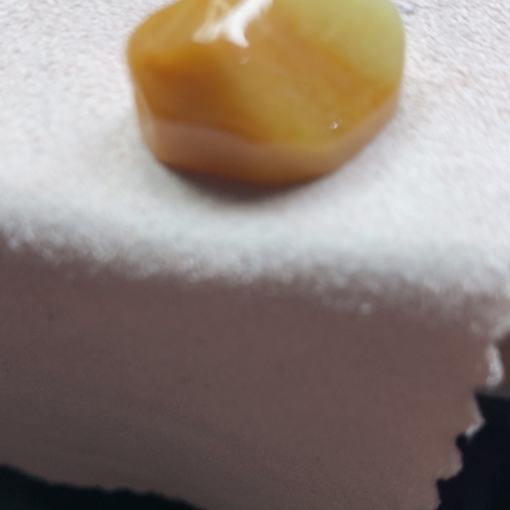 翡翠颈饰未镶嵌吊坠