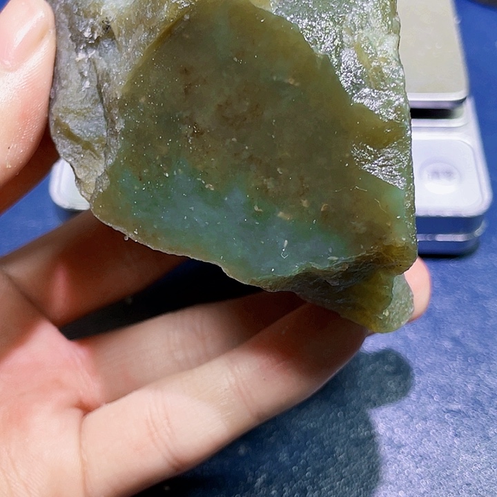 和田玉（糖玉）未镶嵌珠宝半成品