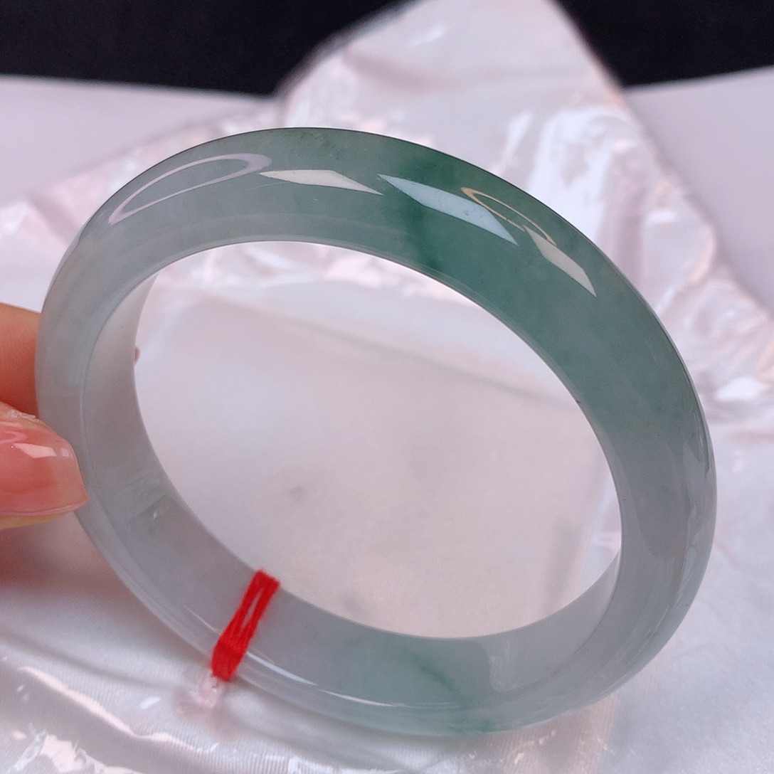 【闪购商品】翡翠未镶嵌手镯57翡翠手镯