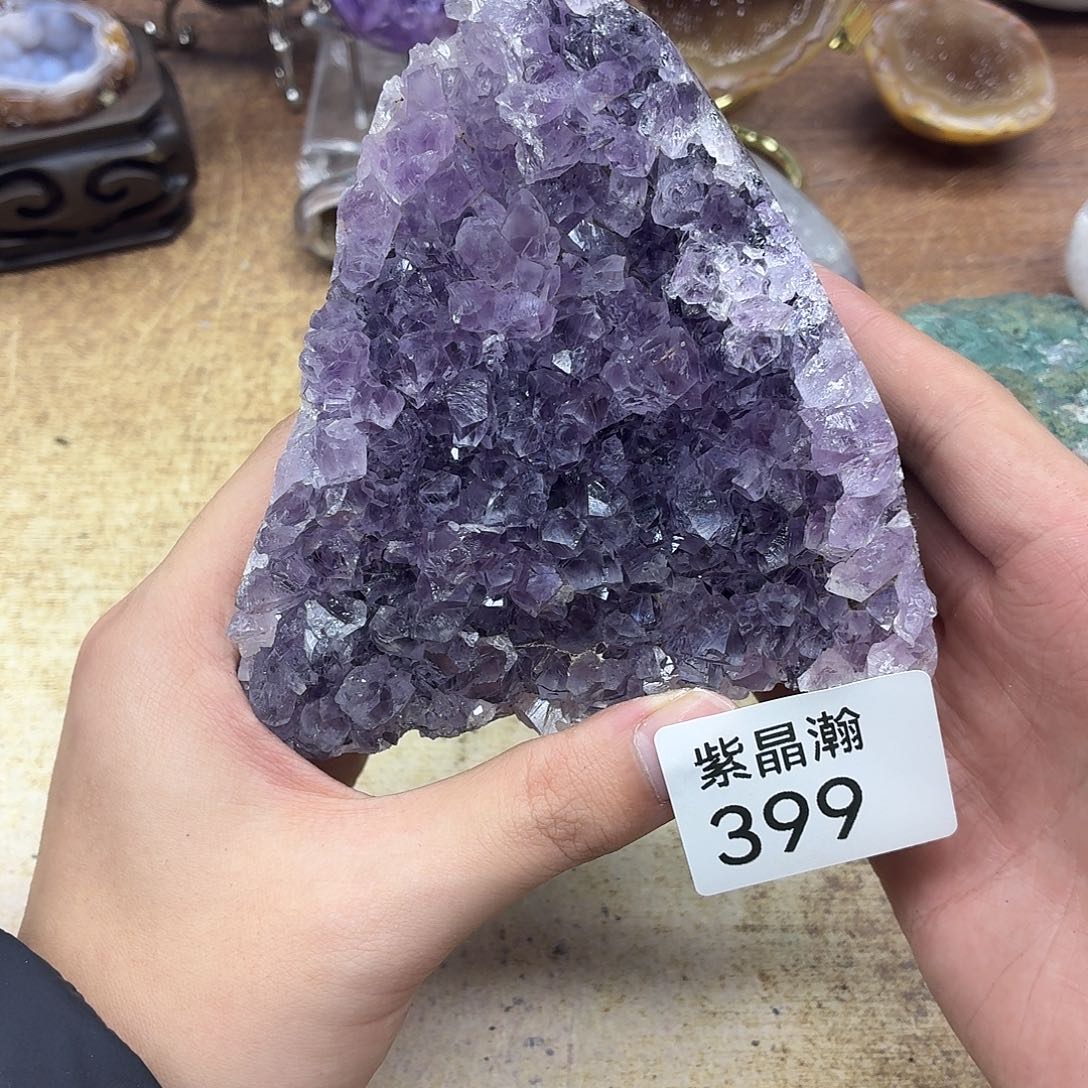 未镶嵌大型摆件（非配饰）水晶