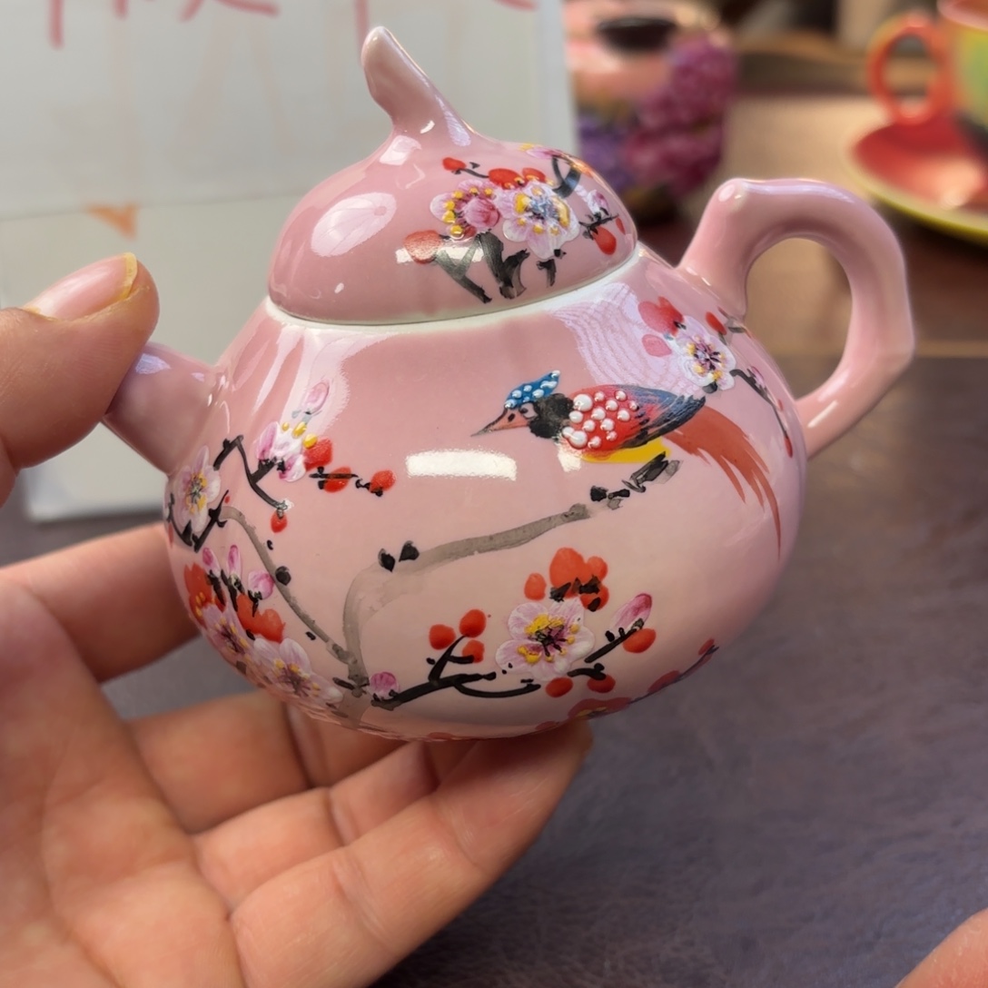 景德镇陶瓷艺术品