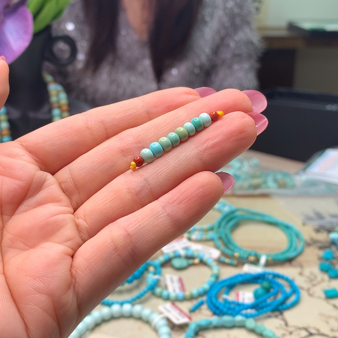 南红玛瑙未镶嵌配饰