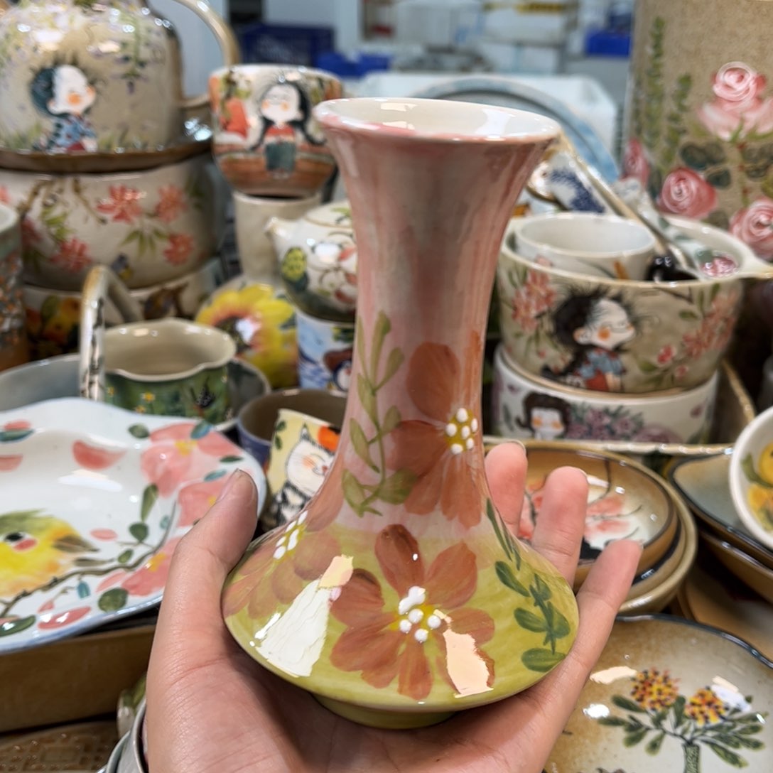 景德镇陶瓷手工杯