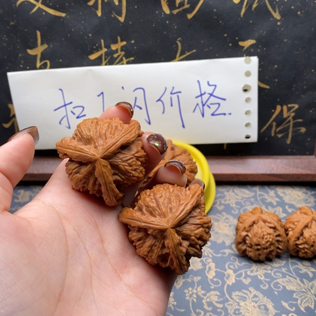 吊坠文玩核桃趙*