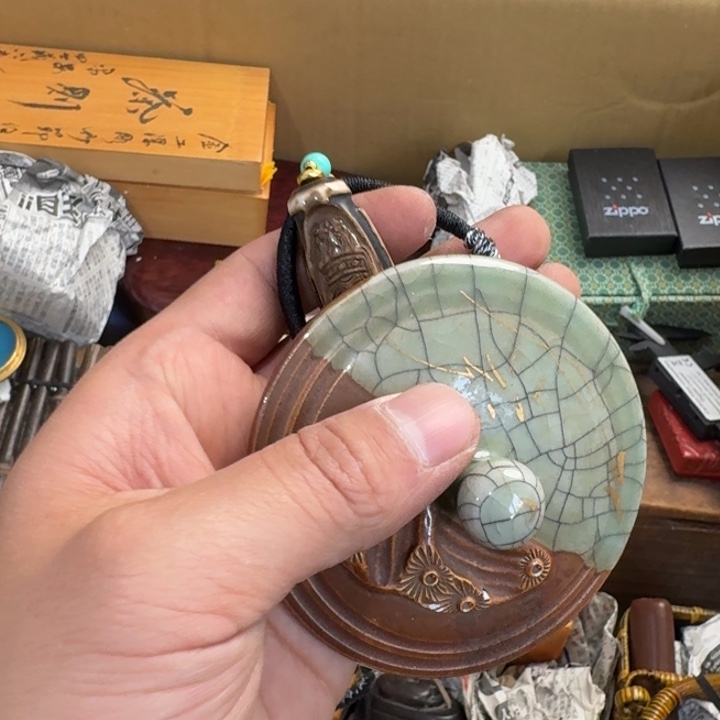 茶文化，工艺古美术