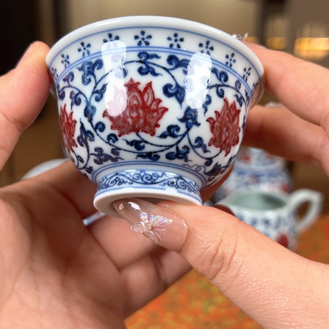 杯子永明永明景德镇