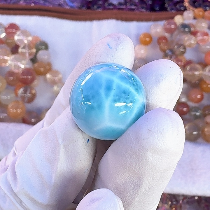 海文18+未镶嵌水晶炽*使