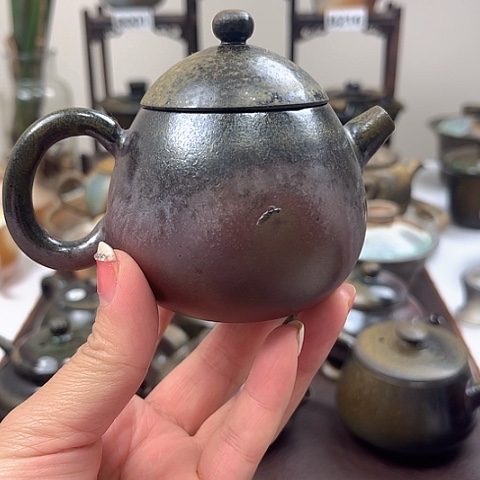 L***?柴烧茶具柴烧茶具